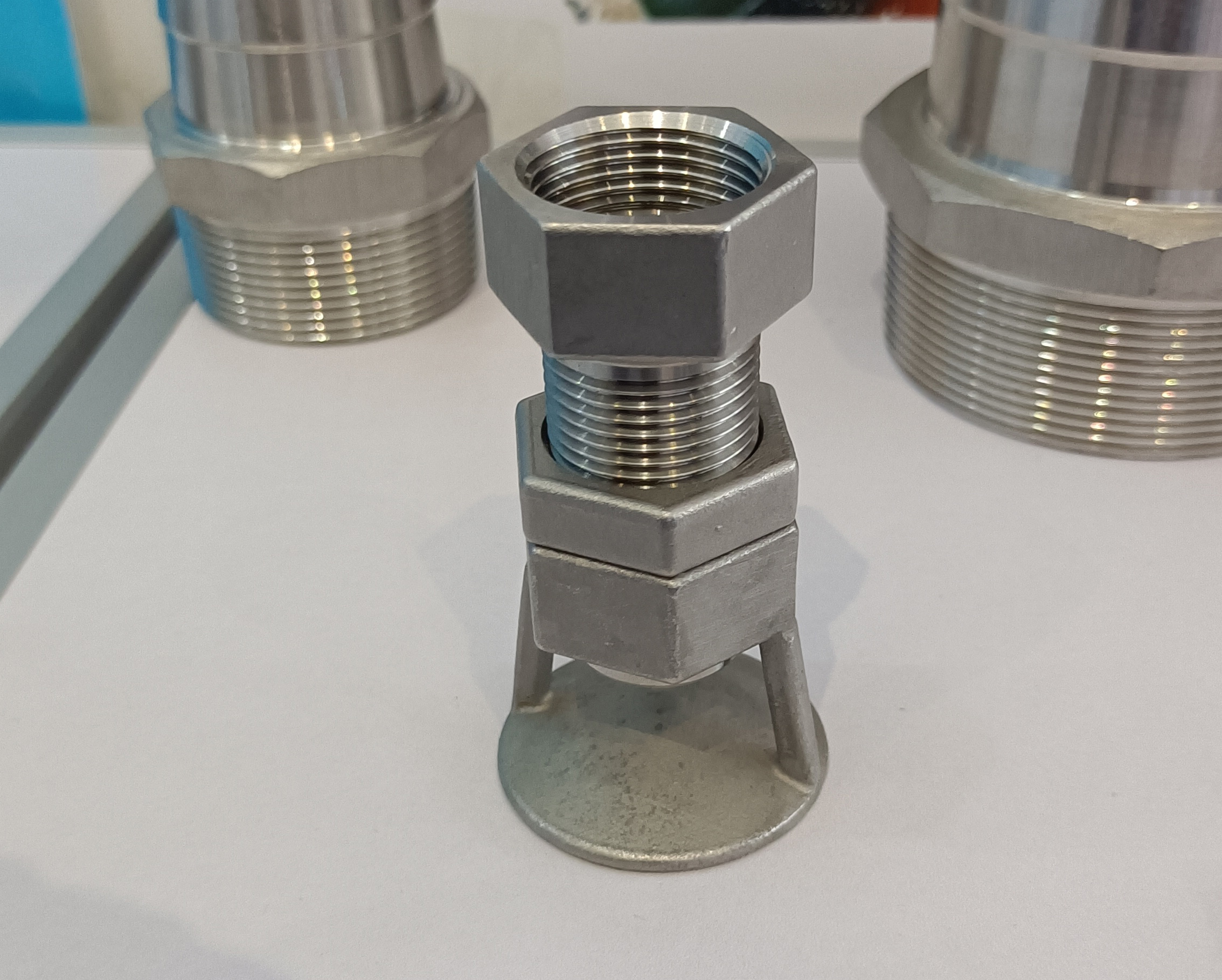 單盤空心噴頭(圖1)